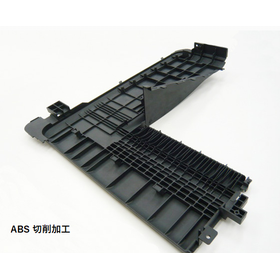 Resin machining service for robots