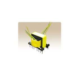 High-frequency transformer and reac...